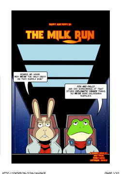 The Milk Run