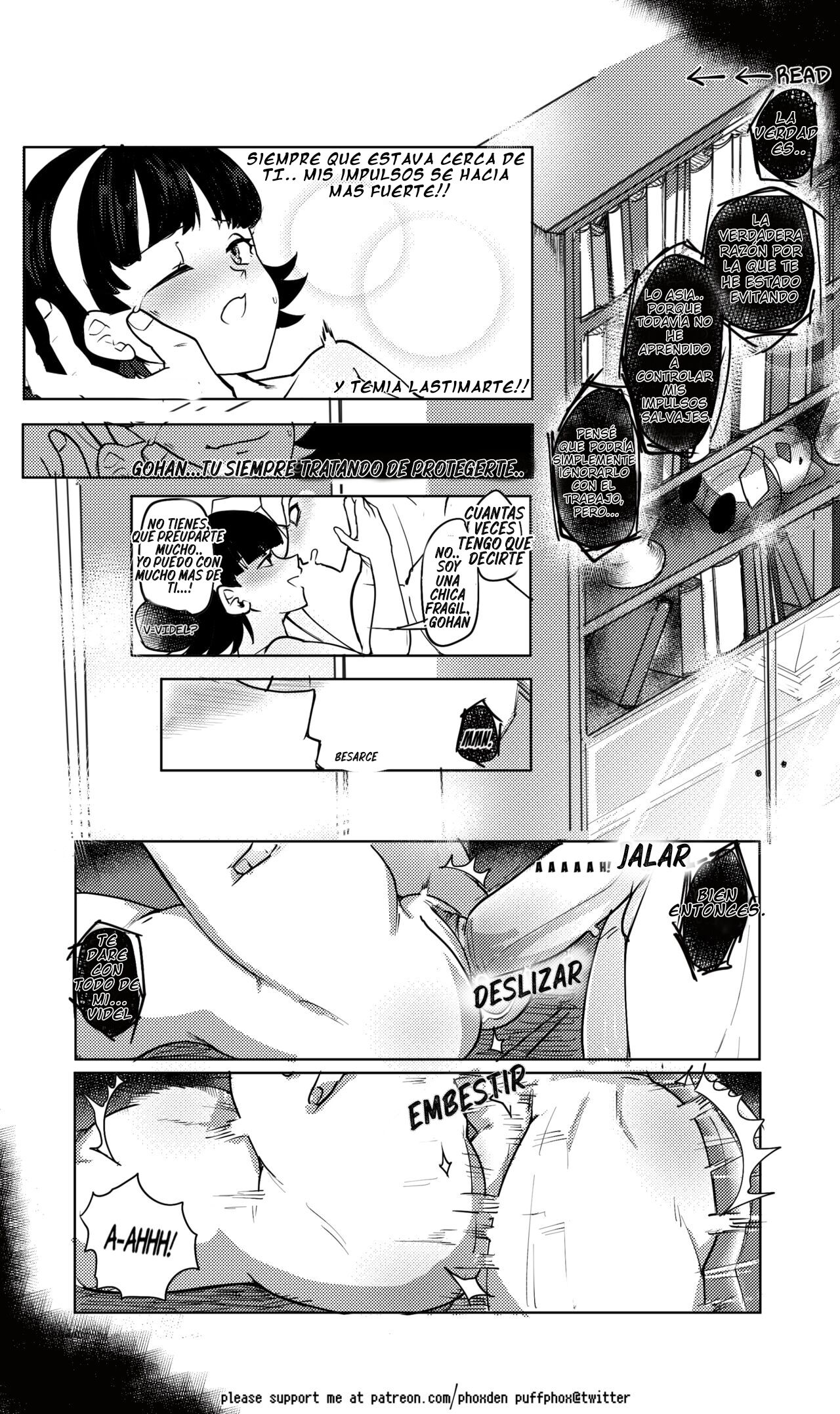 Gohan Bestia page 12 full