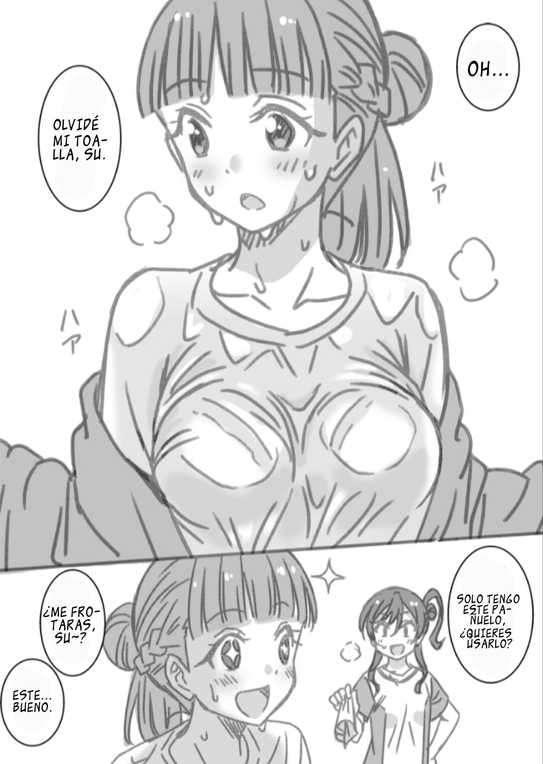 Recuerdos de Hokkaido page 3 full