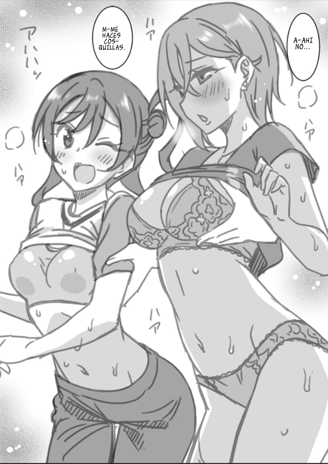 Recuerdos de Hokkaido page 9 full
