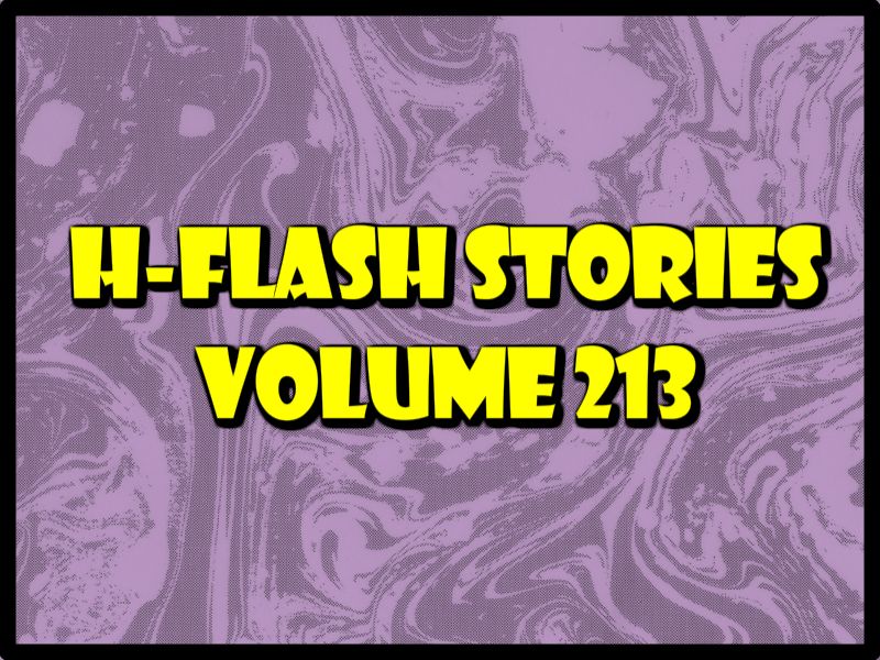 H-Flash Stories Volume 213 page 1 full