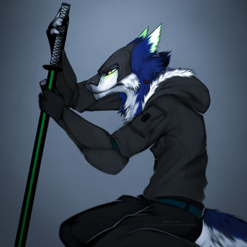 Angiewolf art cover