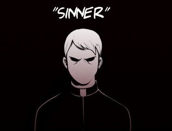 Saintless cover