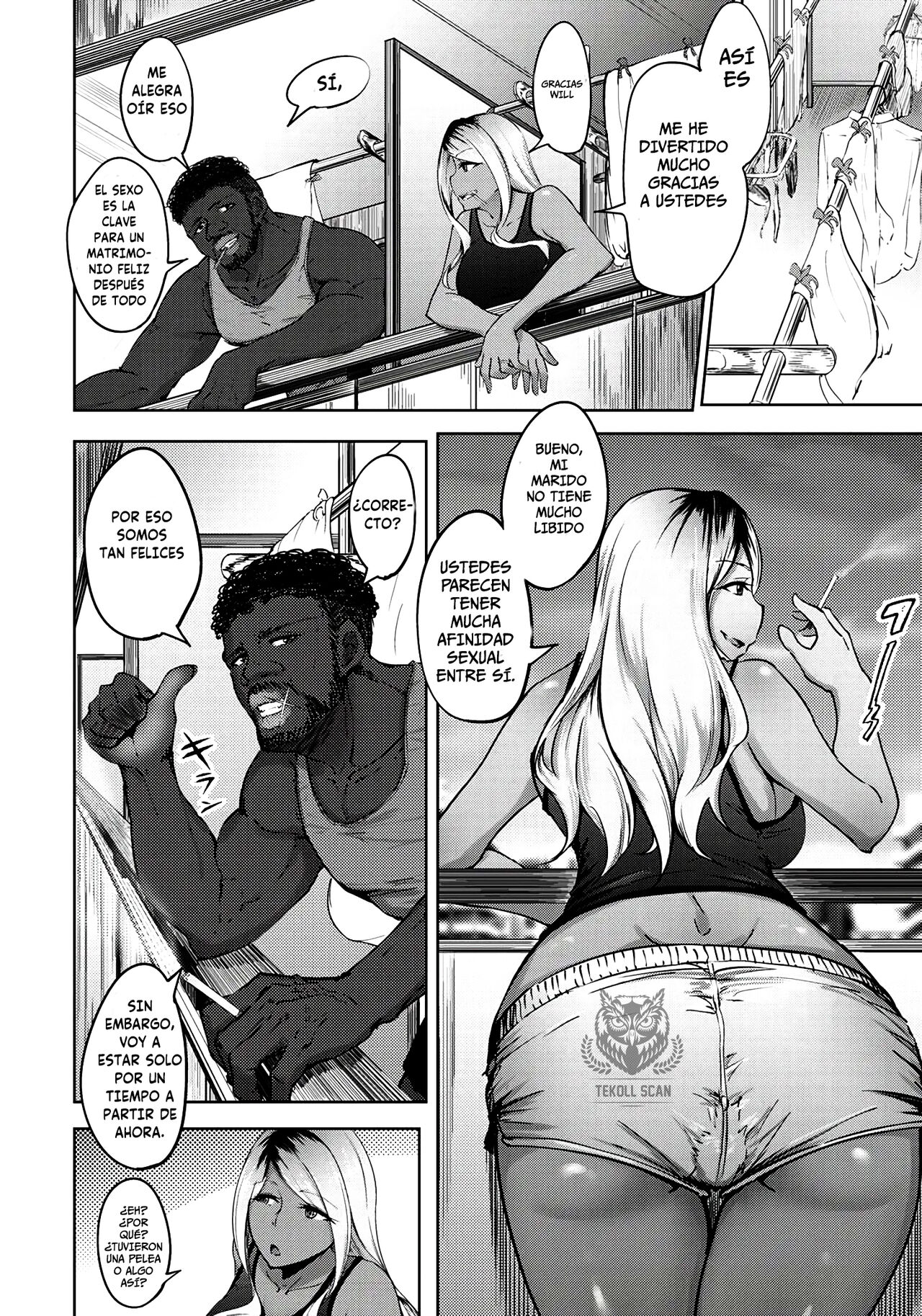 Kuro gal Tsuma no Uwaki no Hajimekata page 2 full
