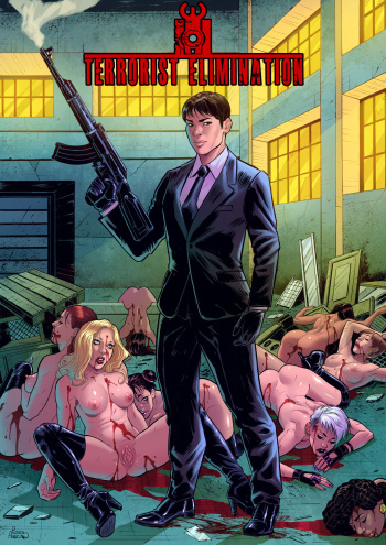 Terrorist Elimination by AstroKill and Tiger2Drawn (snuff, guro) cover