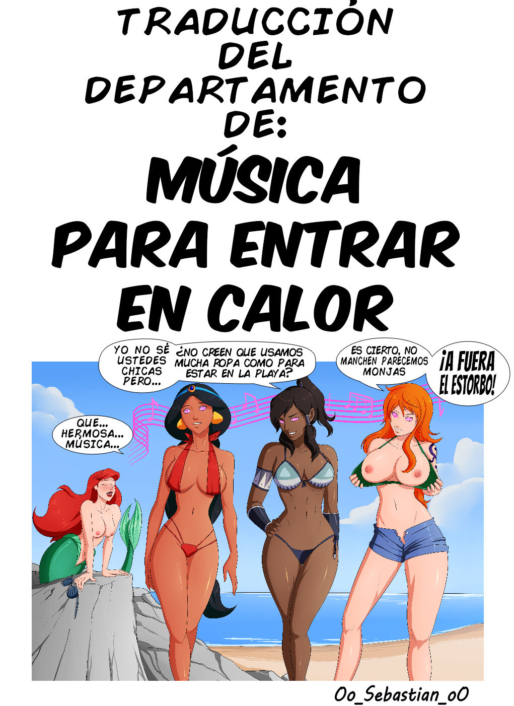 Magical Music Villains page 2 full
