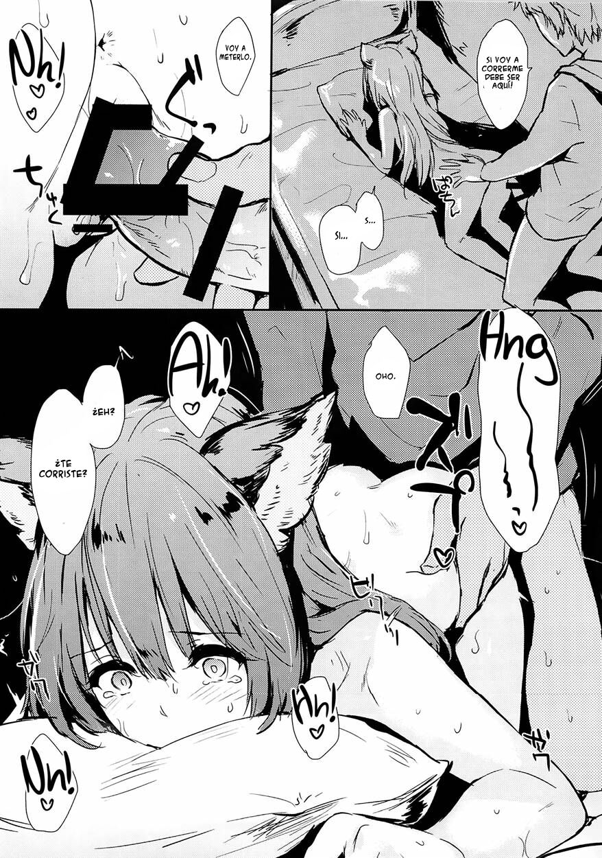 Aster-ppoi no! page 10 full