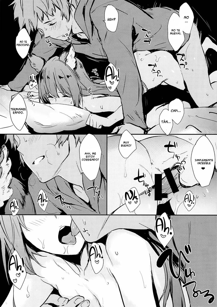 Aster-ppoi no! page 11 full