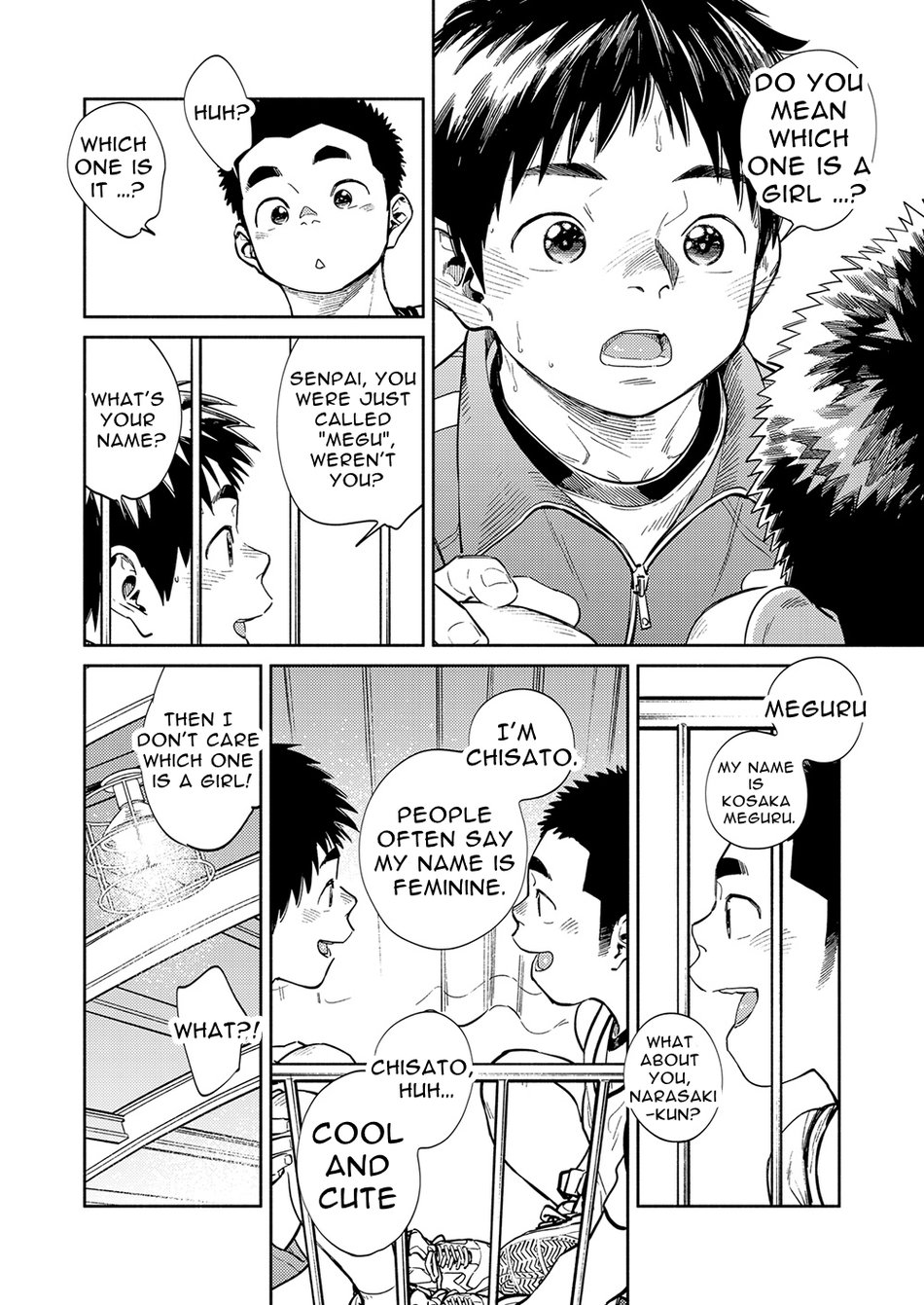Gekkan Shounen Zoom 2020-04 page 12 full