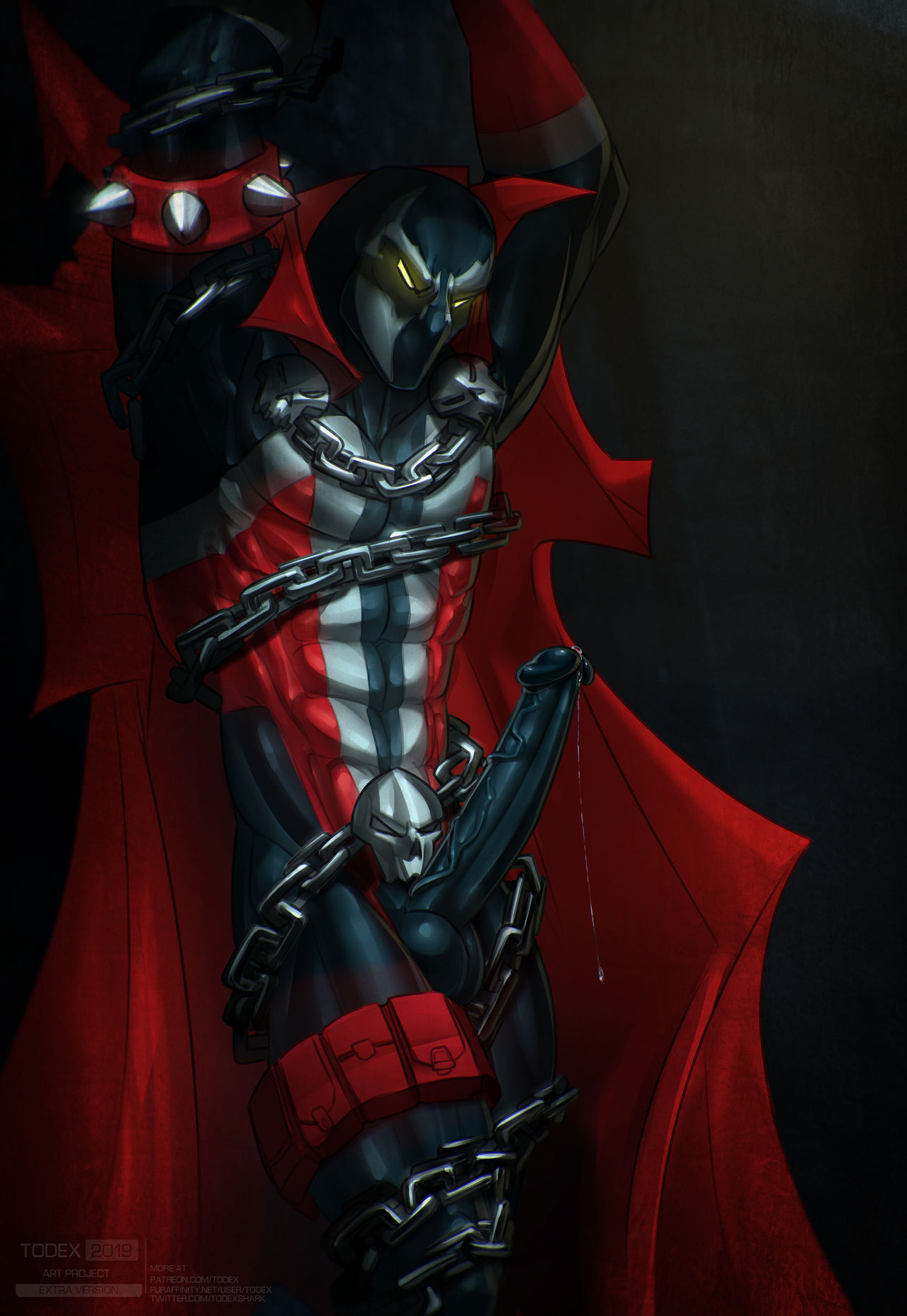 Spawn page 6 full
