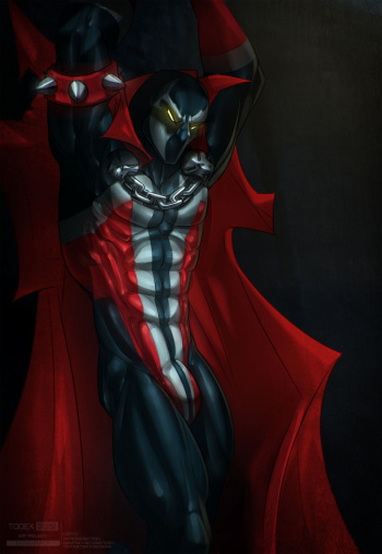 [Todex] Spawn (Spawn) cover