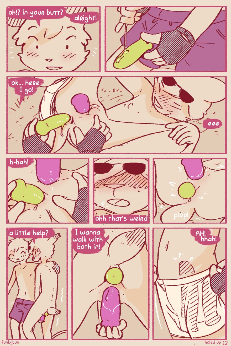 HoledUp page 12 full