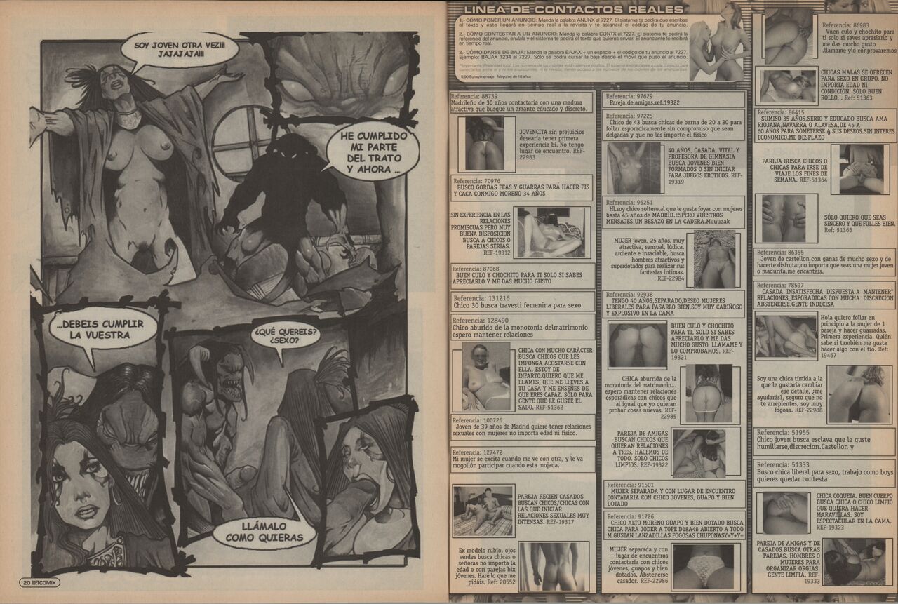 Wet Comix 64 page 11 full