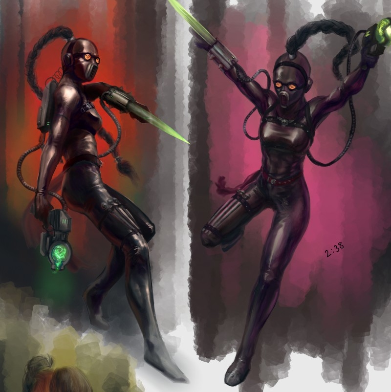 Warpslave page 11 full