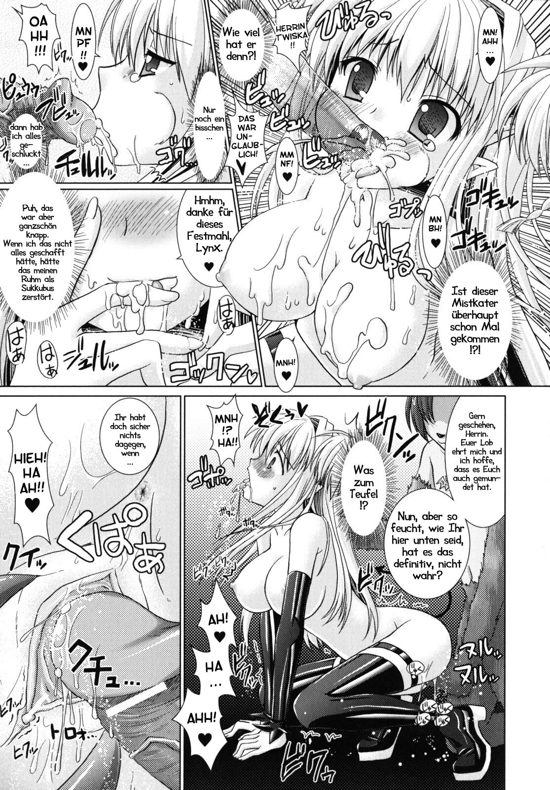 Brandish Chapter 8 page 9 full