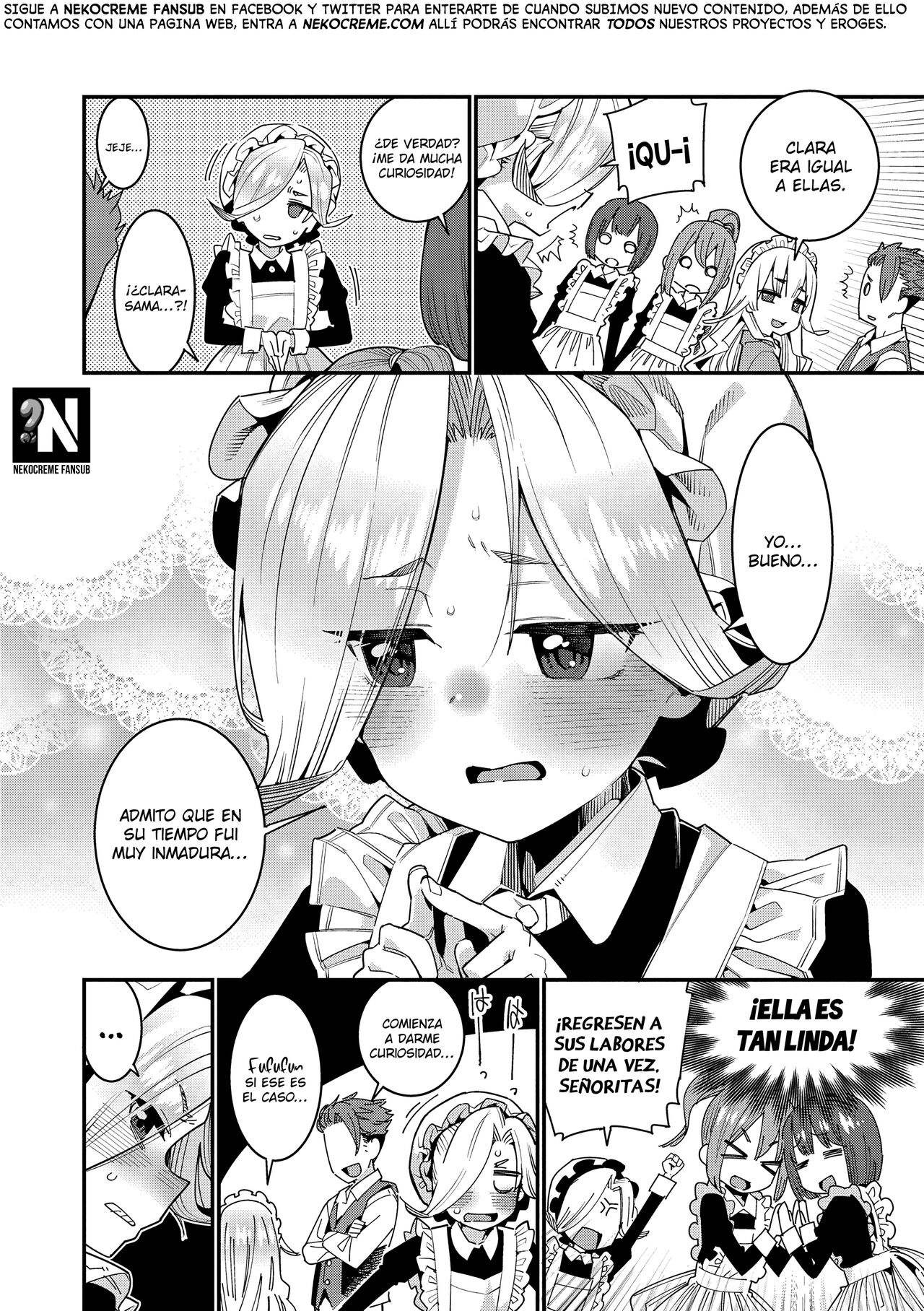 Ie ni Tsuku You ~Chiisana Haha~ | Mi Amado Hogar ~Pequeña Madre~ page 4 full