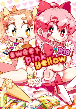 sweet pink yellow