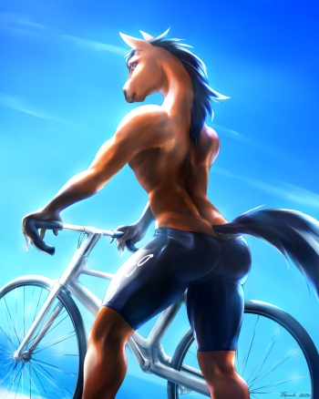 [Equus] Hi-Res and exclusive artworks cover
