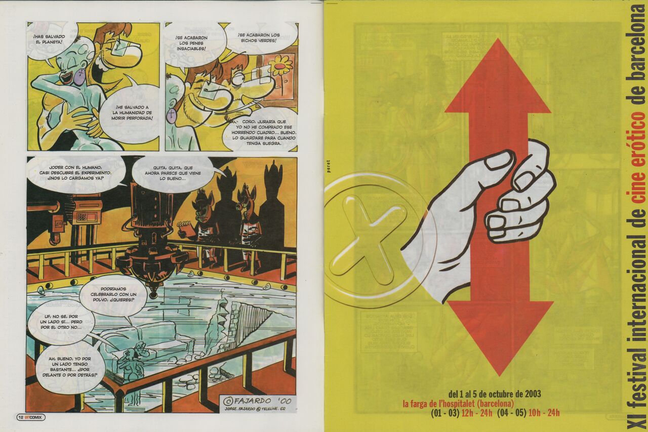 Wet Comix 61 page 7 full