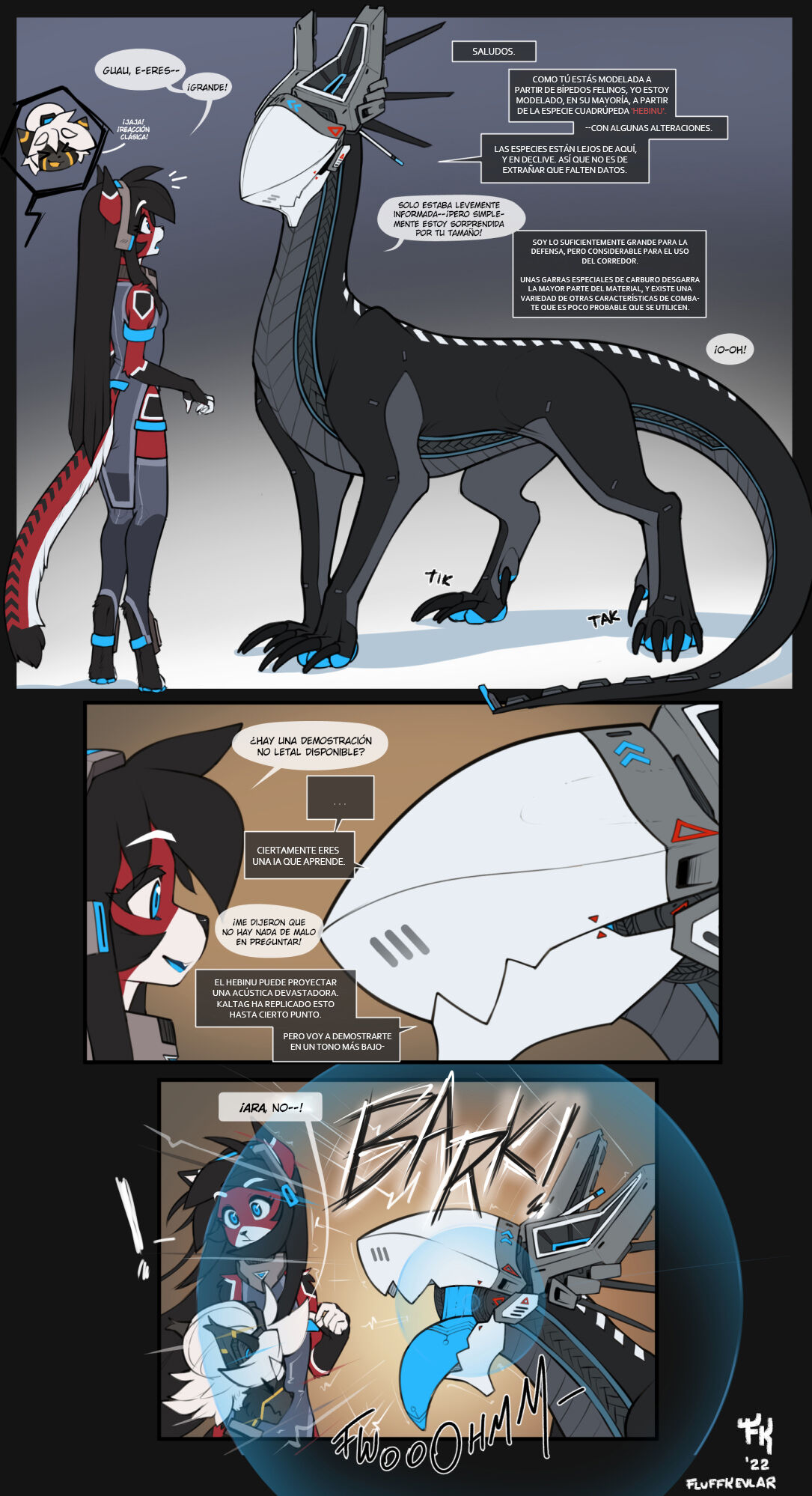 Warning x VST + Extras page 10 full