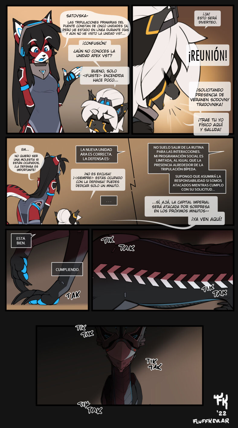 Warning x VST + Extras page 9 full