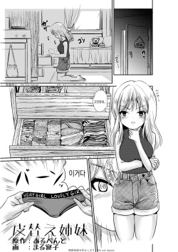 가죽교환자매 / 皮替え姉妹