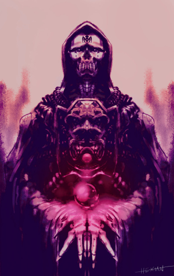 Artist - (W)Lotus cover