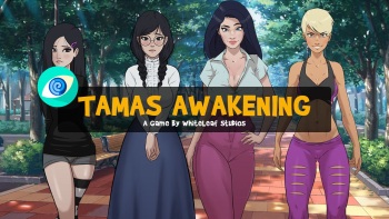 [Whiteleaf Studio] Tamas Awakening [v1.0] CG cover