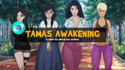 Tamas Awakening  CG