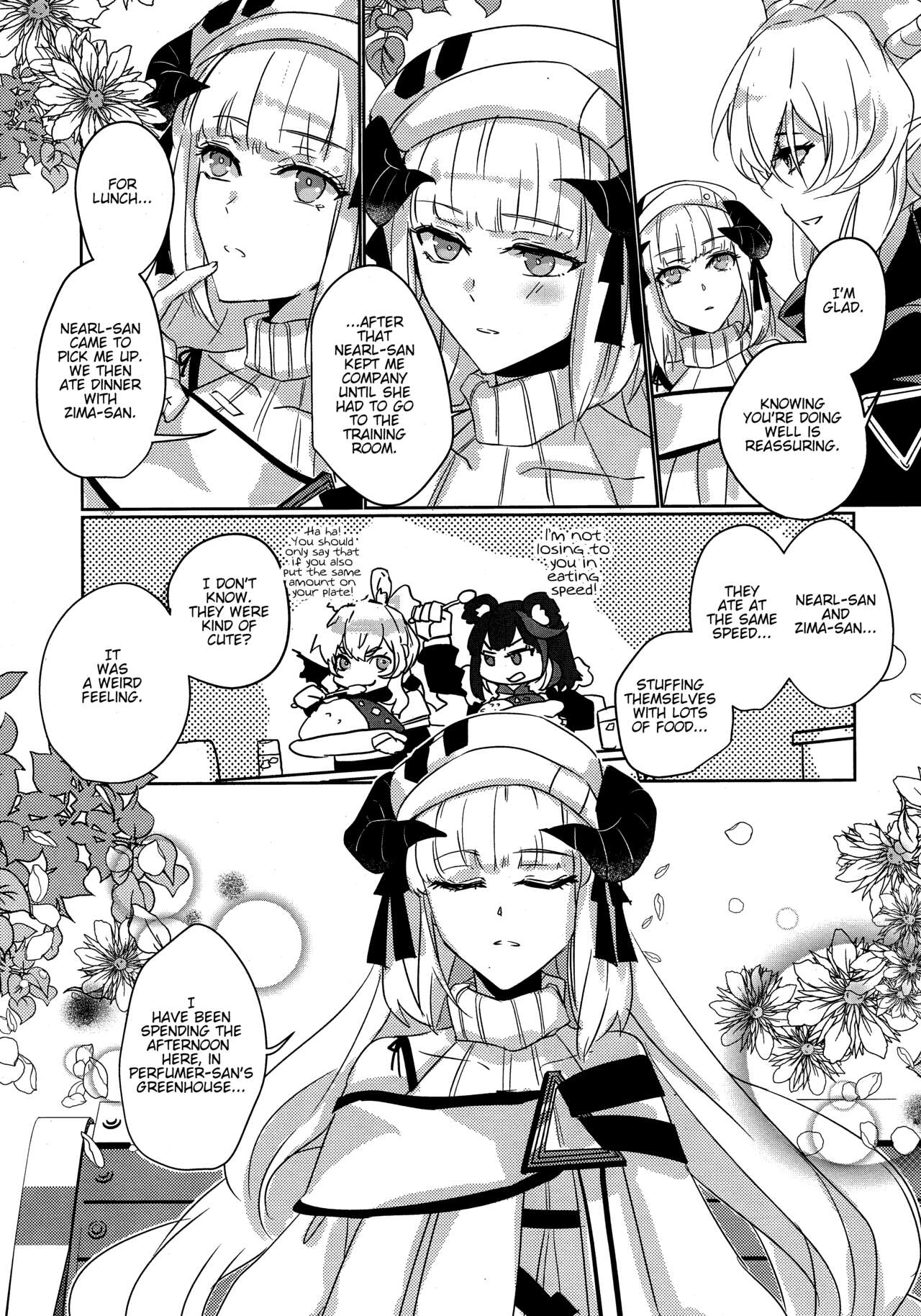 empty page 7 full