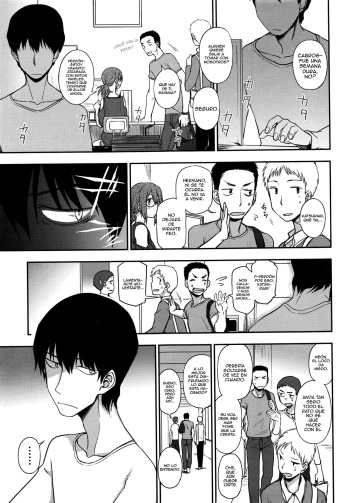 [Kumano Tooru] Ari no Mama o Aishite | Loving You As You Are (COMIC Penguin Club 2016-10) [Spanish] [Trauco Traductor] cover