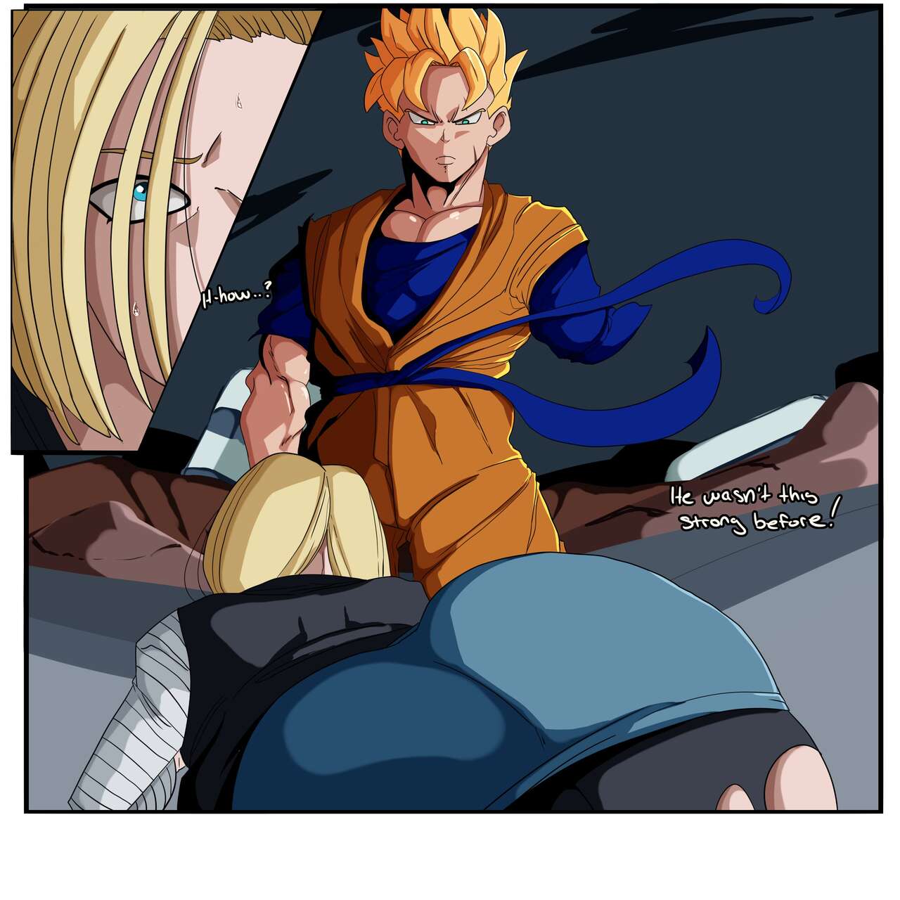 New Timeline page 1 full