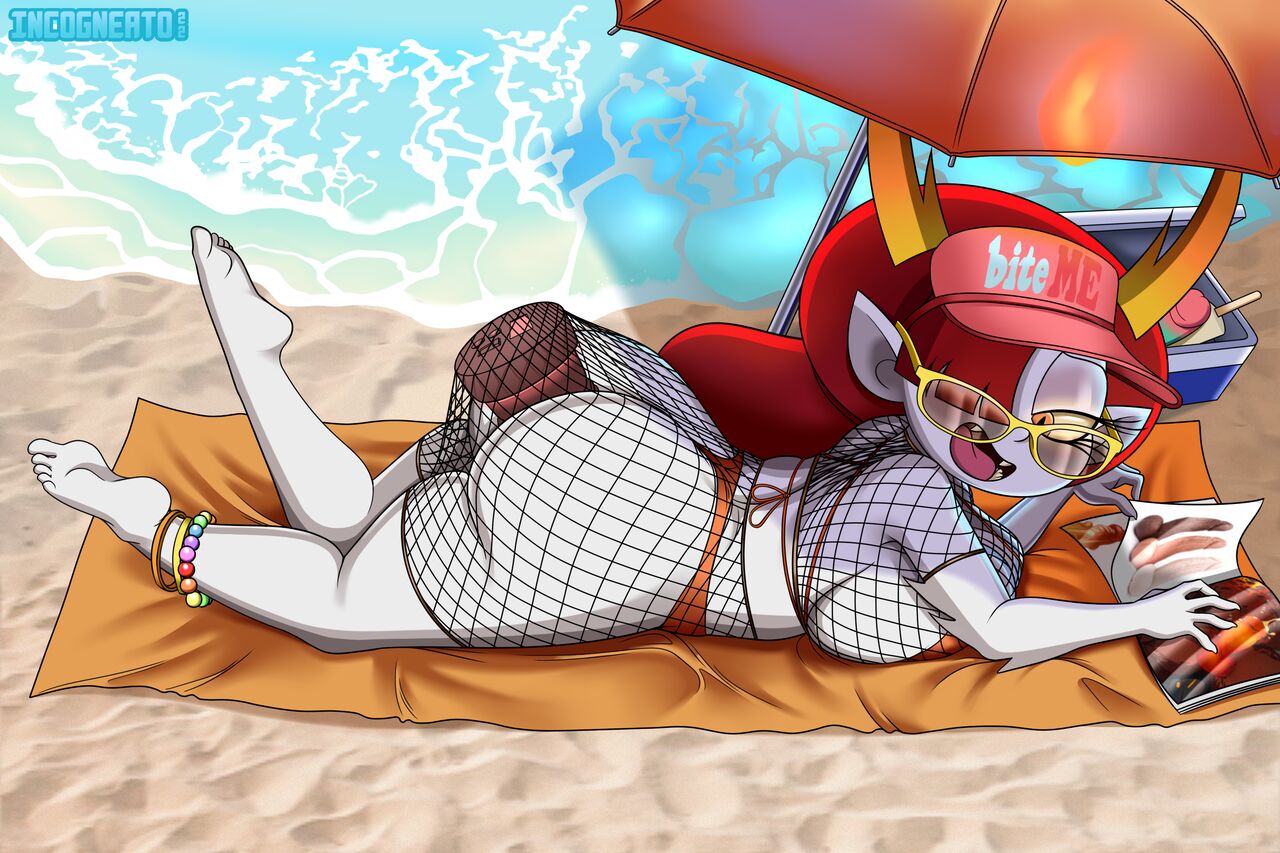 Hekapoo beach + Extras page 11 full