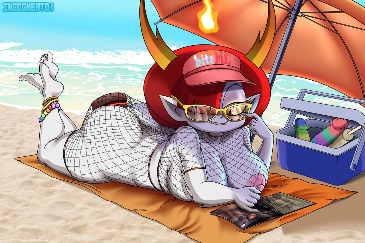 Hekapoo beach + Extras page 12 full