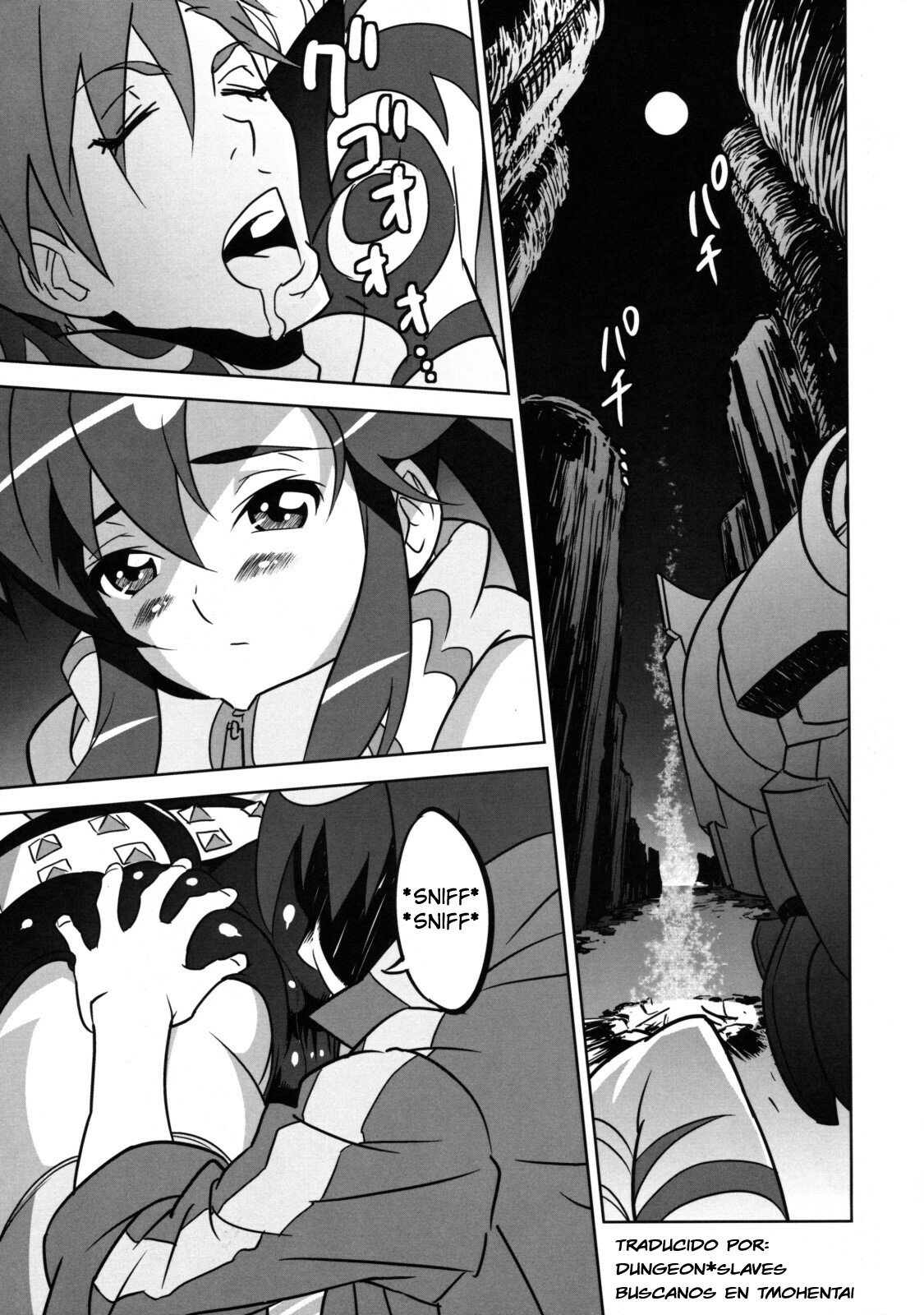 Yoko Shasei Shuu 2 page 3 full