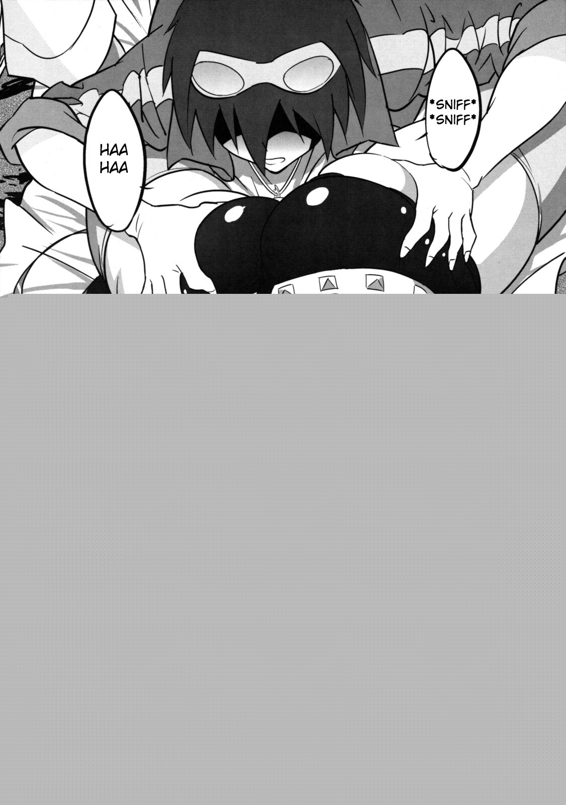 Yoko Shasei Shuu 2 page 4 full