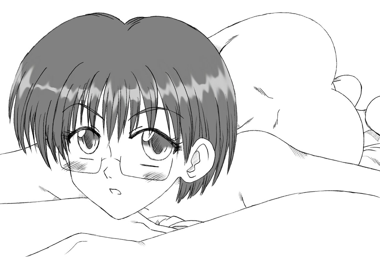 ショートカット眼鏡の公美ちゃん、大変な目に遭う page 11 full