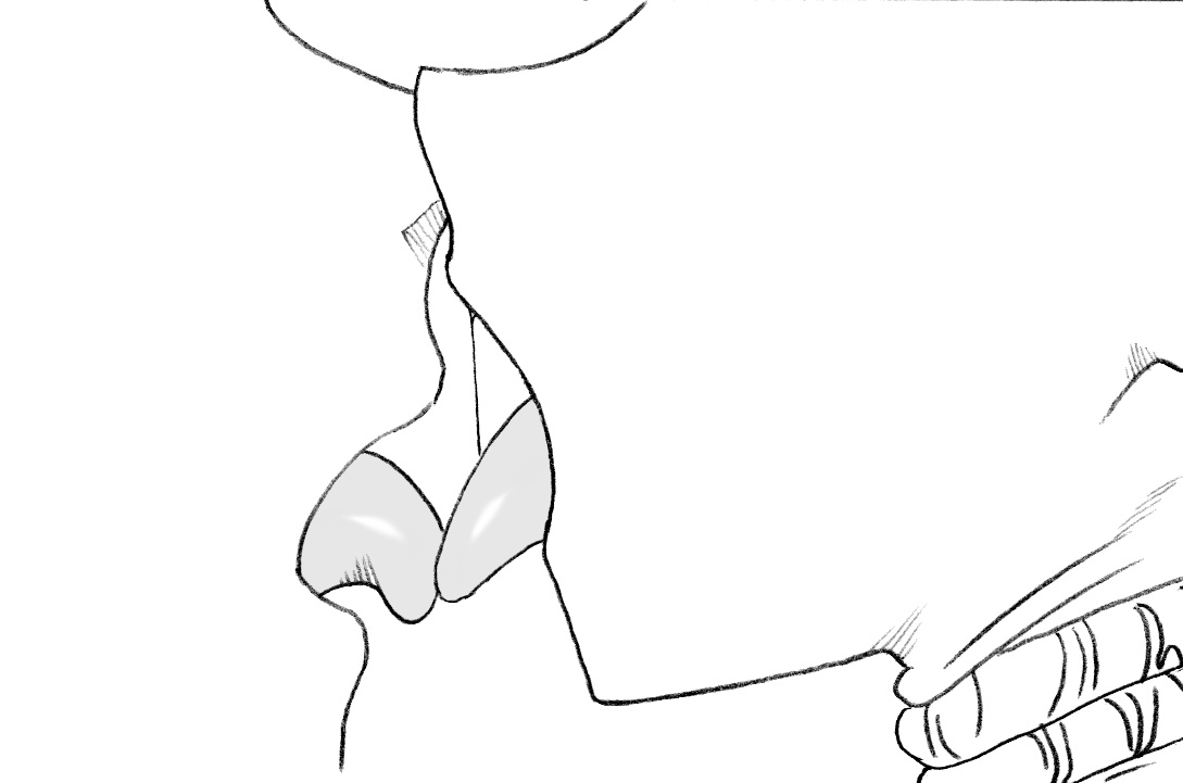 ショートカット眼鏡の公美ちゃん、大変な目に遭う page 12 full