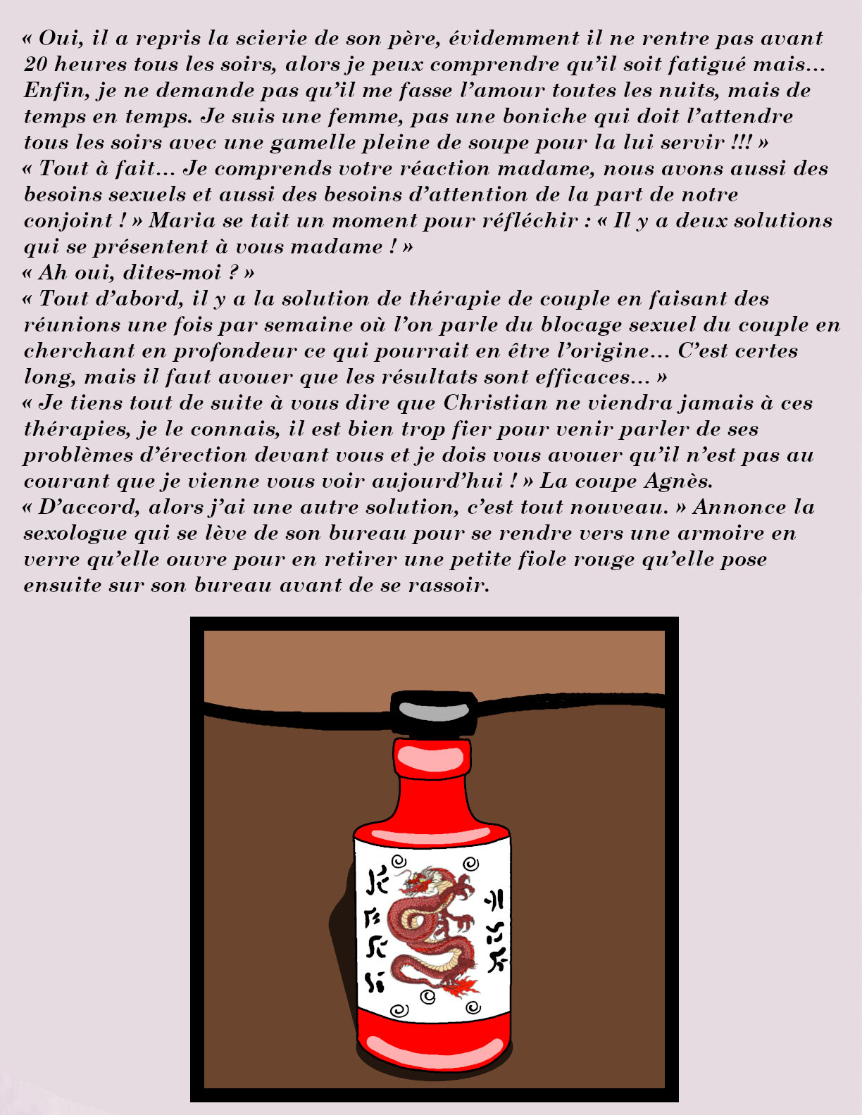 La fiole du dragon rouge page 11 full