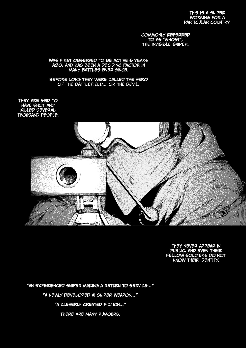 Fallen on the Battlefield - Invisible Sniper  =CBS= page 2 full