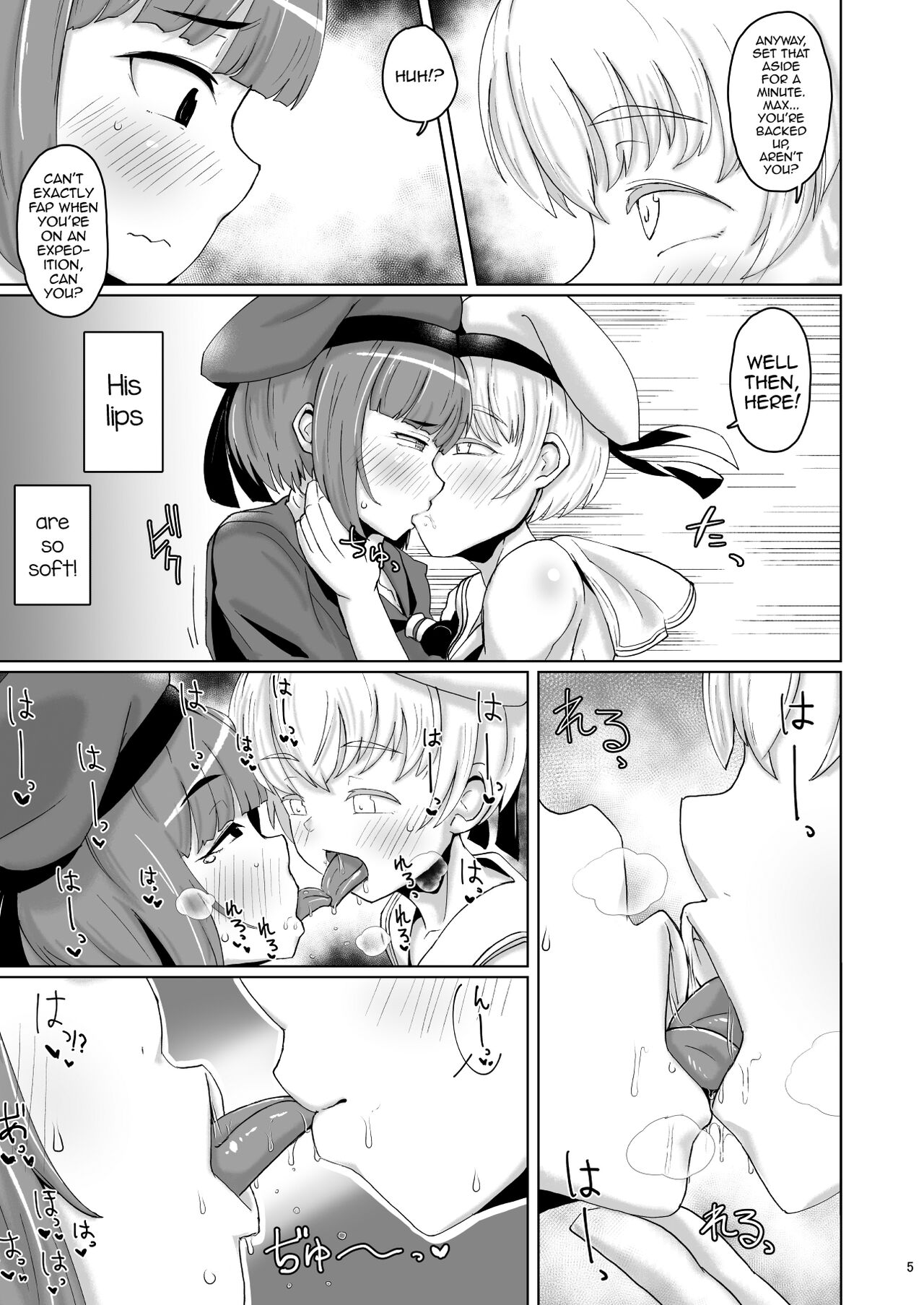 Lebex! page 5 full
