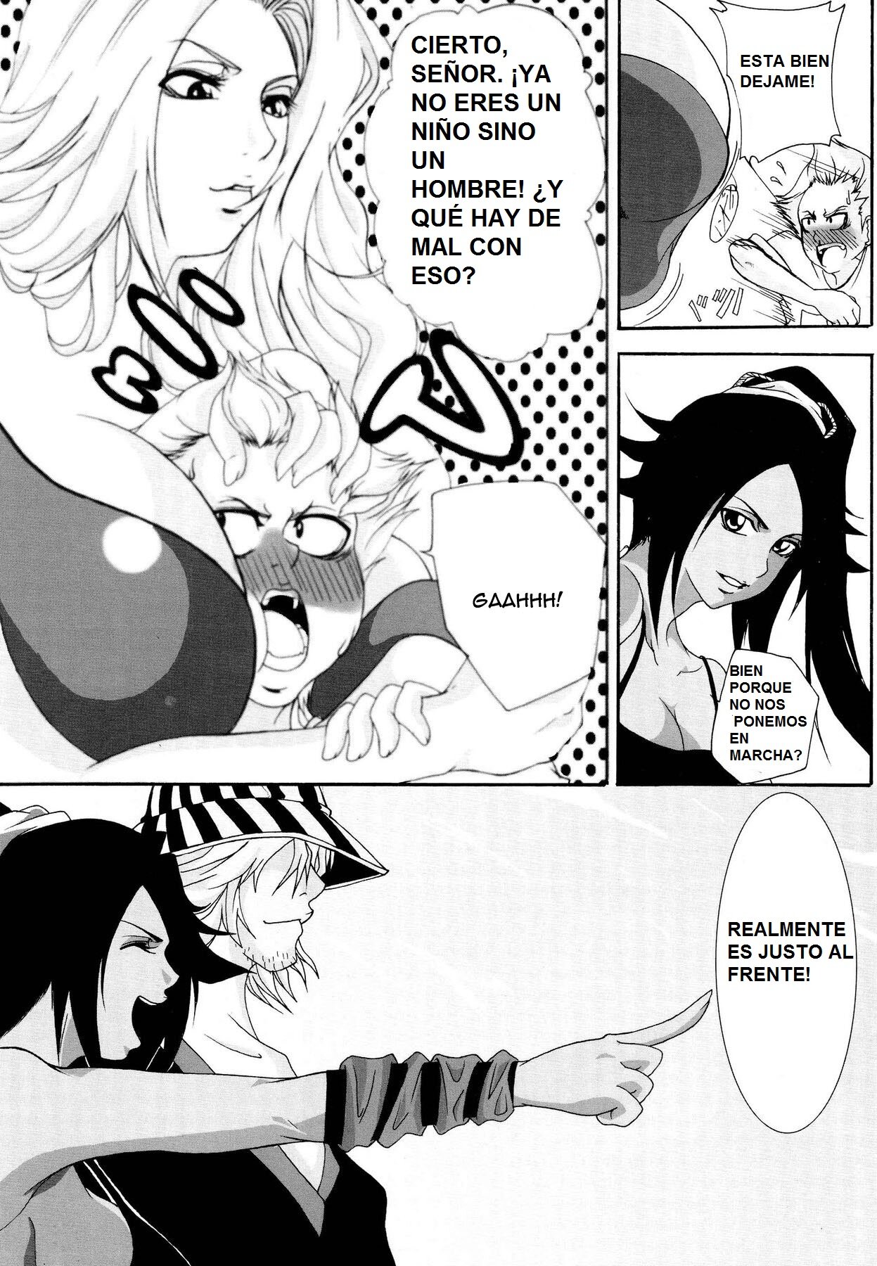Benten Kairaku 6 page 11 full