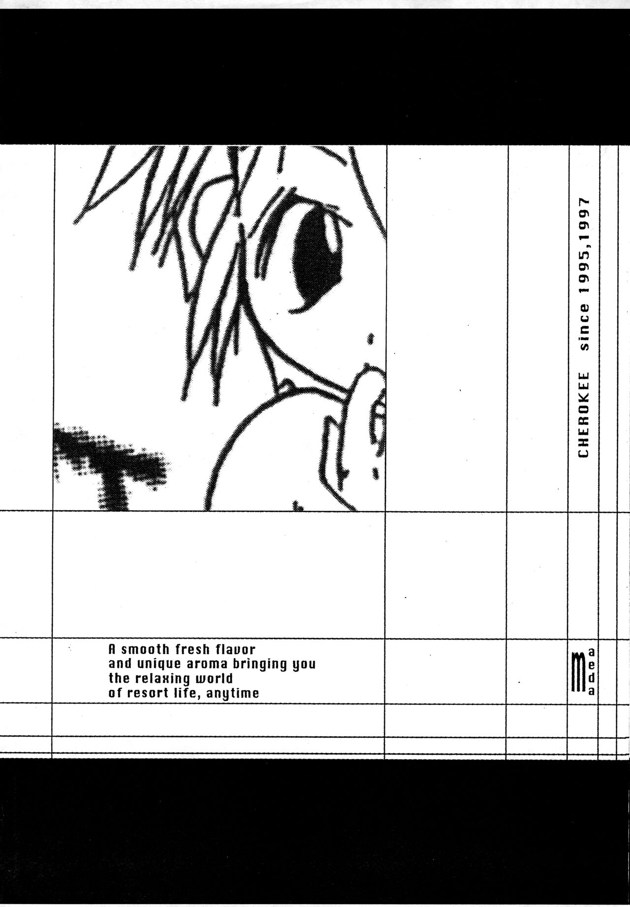 CHERO Memo Gaiden Nijiiro no CHEROKEE page 12 full