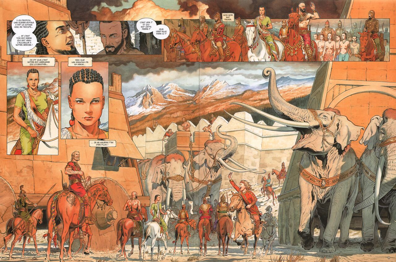 Reconquêtes - Volume #01 La Horde des vivants page 10 full