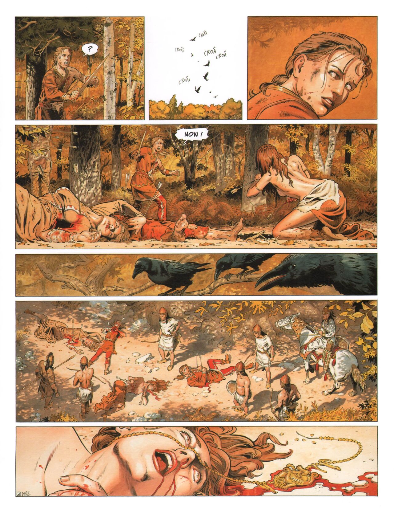 Reconquêtes - Volume #01 La Horde des vivants page 7 full