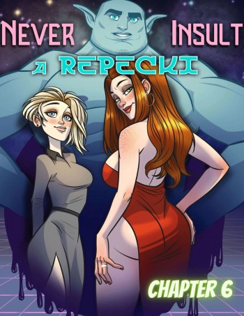 Never Insult a Repecki [Nick Eronic] - 6 - english cover
