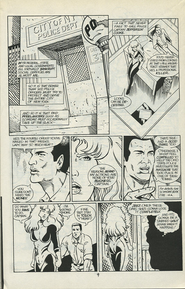 Scimidar Book VI page 11 full