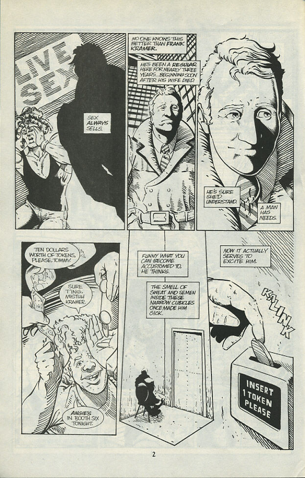 Scimidar Book VI page 4 full