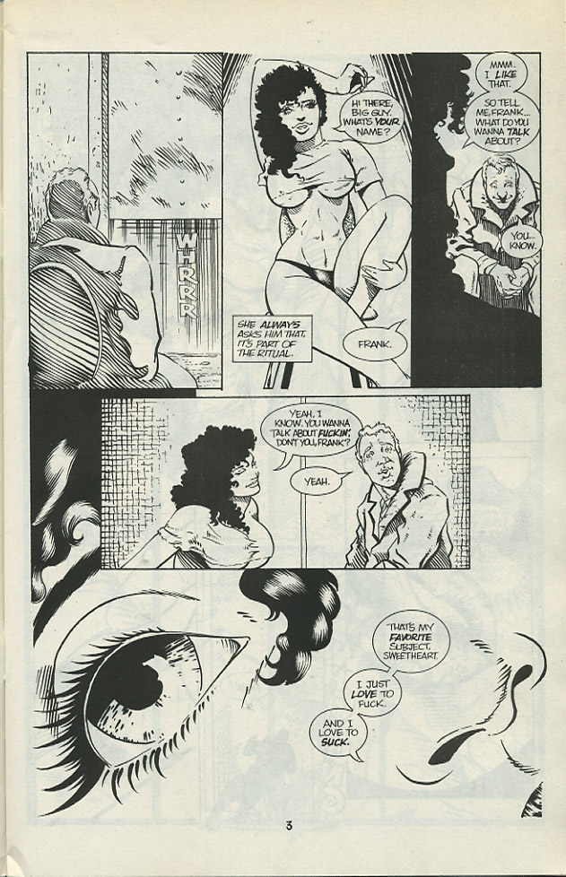 Scimidar Book VI page 5 full