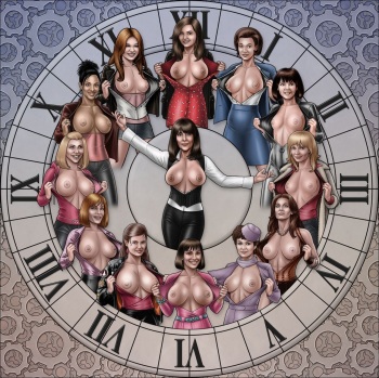 [HighHeeledJill] 13 Companions + bonus (Doctor Who) cover